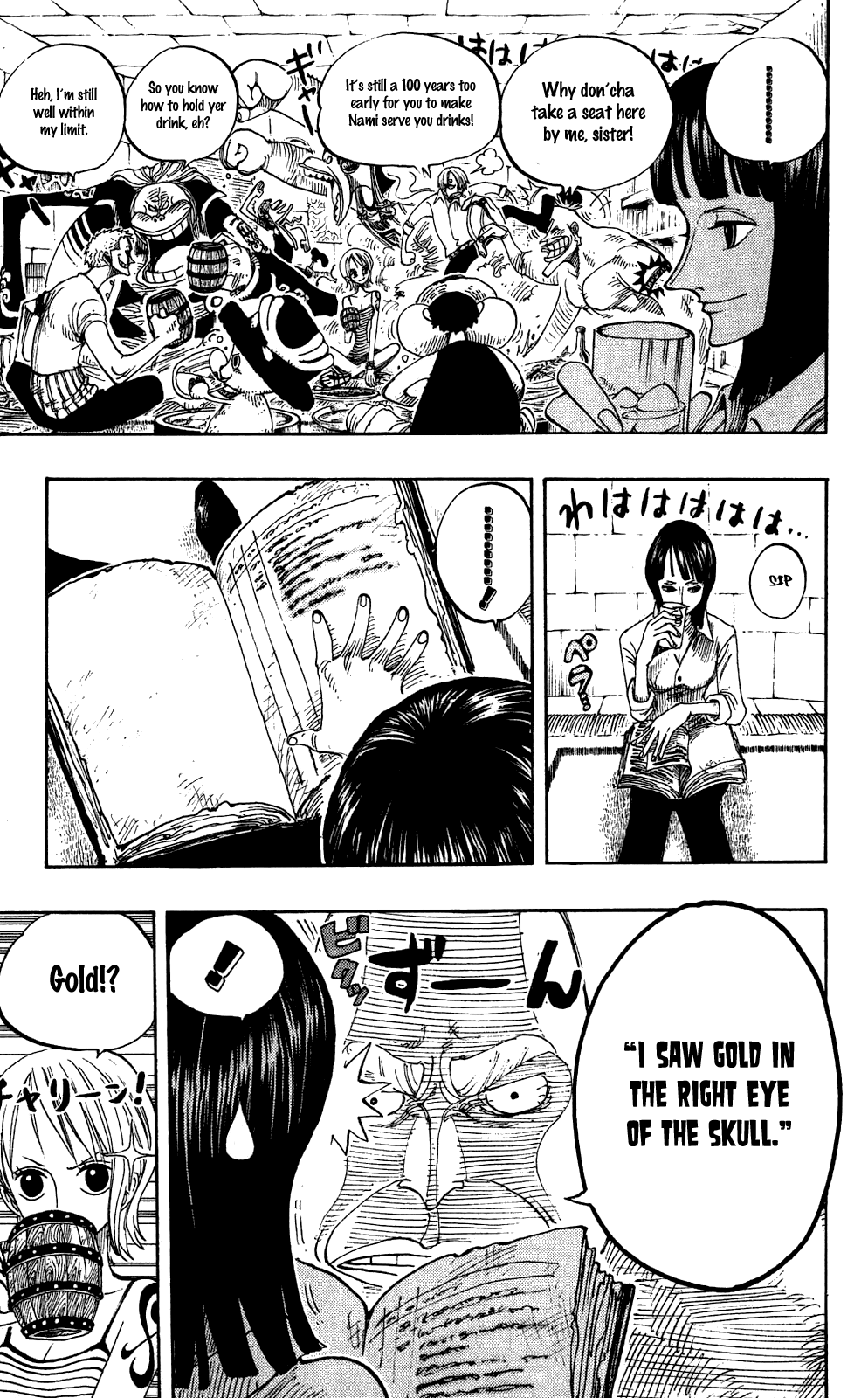 One Piece, Chapter 229 image 17